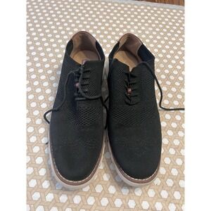 Nautica Wrenwood Knit Men's Size 11 Lightweight Lace Up Oxfords Shoe